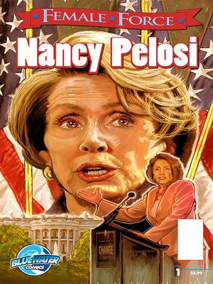 cover image of Female Force: Nancy Pelosi